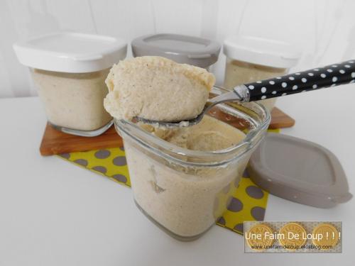 Semoule au lait à la vanille (Seb Multi Délices)