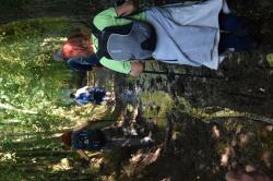 La randonnée du 24 septembre aux Roches de Ham