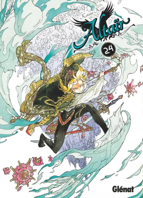Altaïr - Tome 24 - Kotono Kato