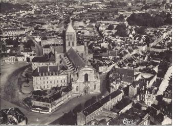 LES REMPARTS DE FECAMP