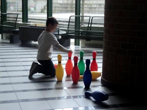  * Un spectacle pour enfants