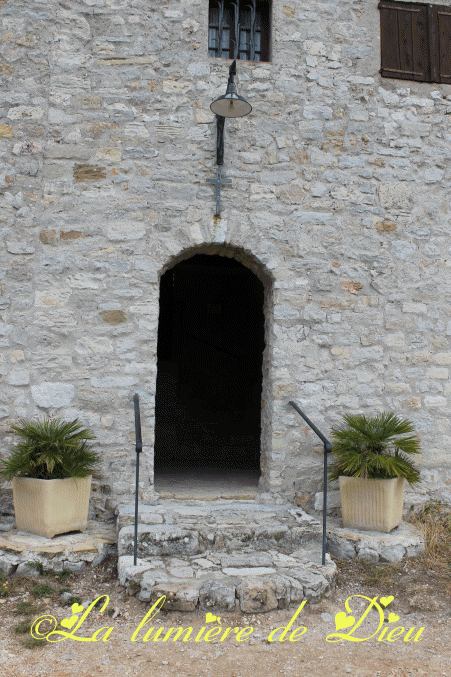 Le Beausset : chapelle Notre-Dame du Beausset-Vieux