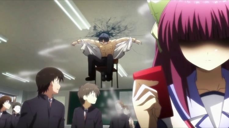 Angel Beats 