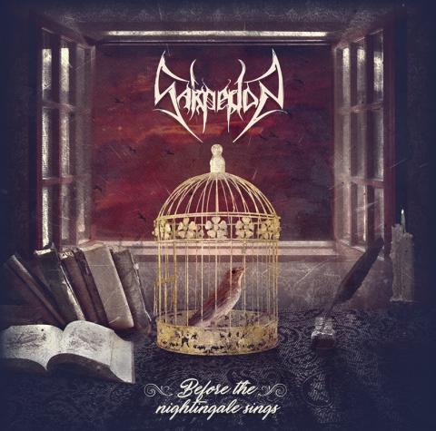 SARPEDON - Les détails du nouvel album Before The Nightingale Sings
