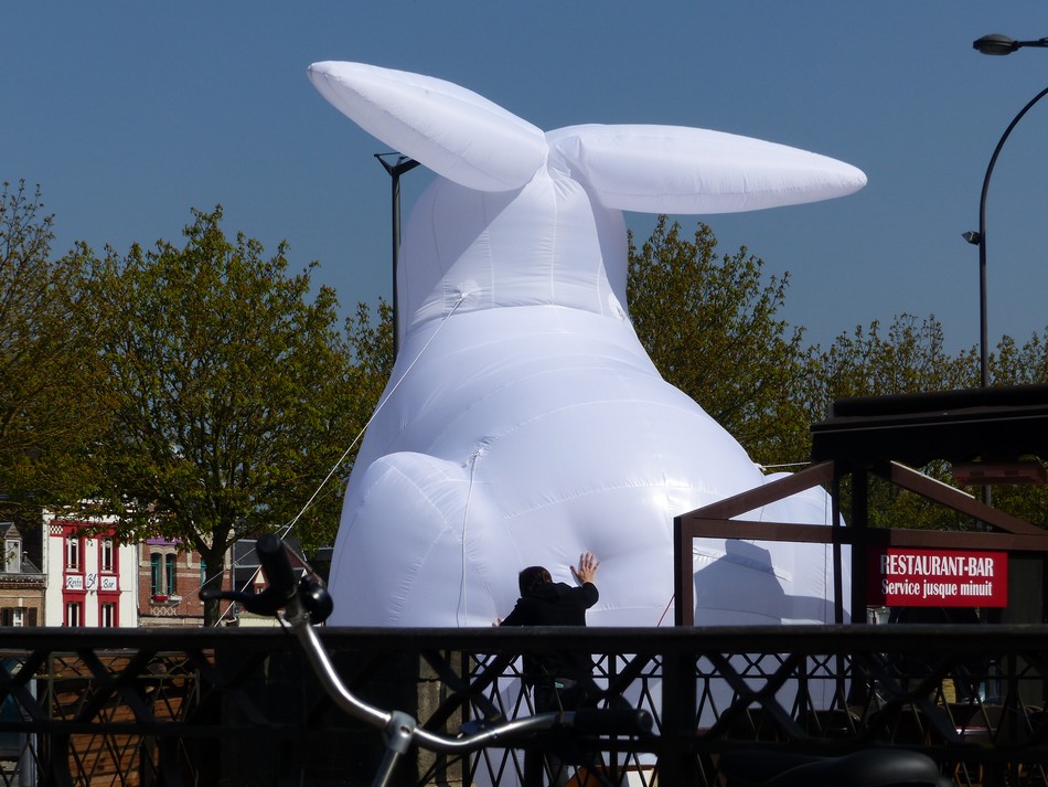 Et ce samedi, surprise !