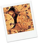 Ma recette magique de cookies, trop facile, trop bon!