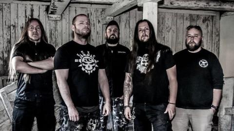 CARNAL FORGE - Les détails du nouvel album Gun To Mouth Salvation