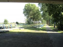  * Estaimpuis - Espierre-Hachin (à vélo)