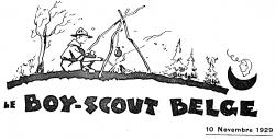 Les Boy-Scouts Enghiennois (1919 - 1939)