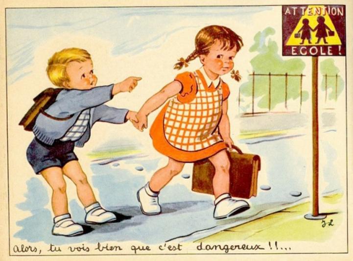 En route pour la rentrée !