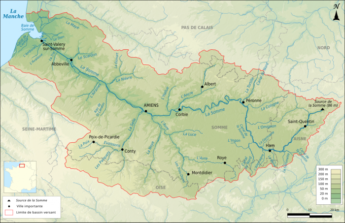 Département de la Somme