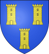 Villeréal Lot-et-Garonne blason