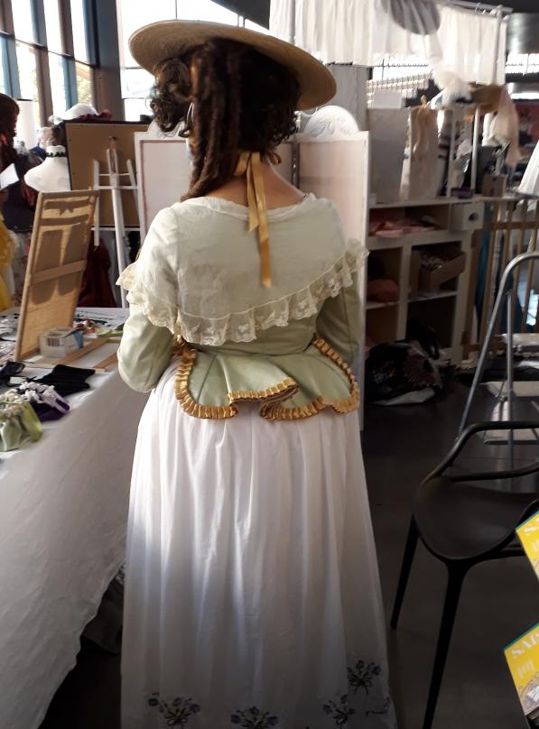 Costumes au Grand Théâtre
