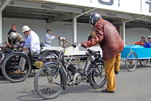 Vintage Revival Montlhéry 2015... l'extase ! (3)