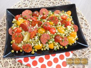 Salade espagnole