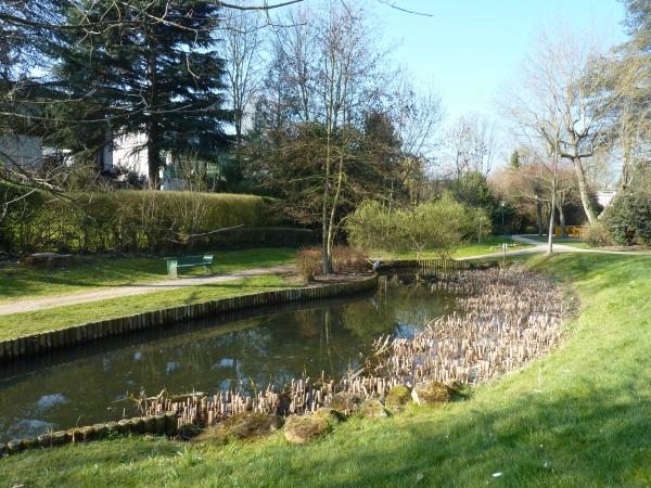 Ville d'Avray, Chaville et la forêt de Fausses Reposes