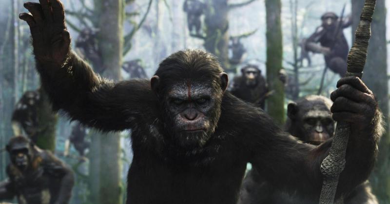 La Planète des Singes, l'affrontement : un blockbuster puéril et ennuyeux
