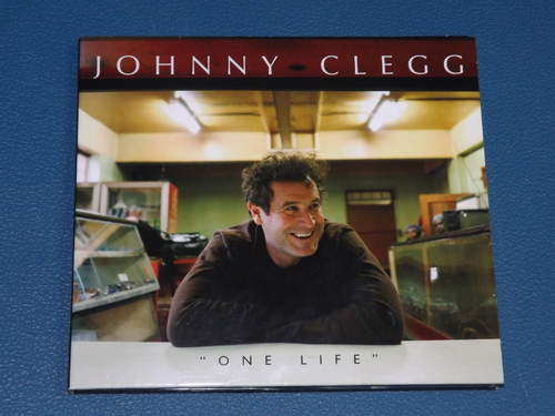 Johnny Clegg