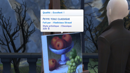 Semaine 2 - Quartier Forgotten Hollow - Foyer Straud