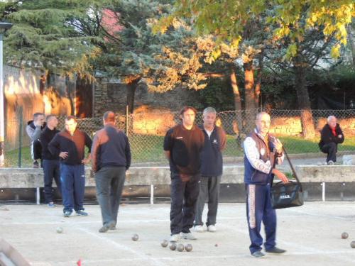 VILLENEUVE DE BERG samedi 10 octobre 2015