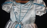 robe de princesse 4 ans 