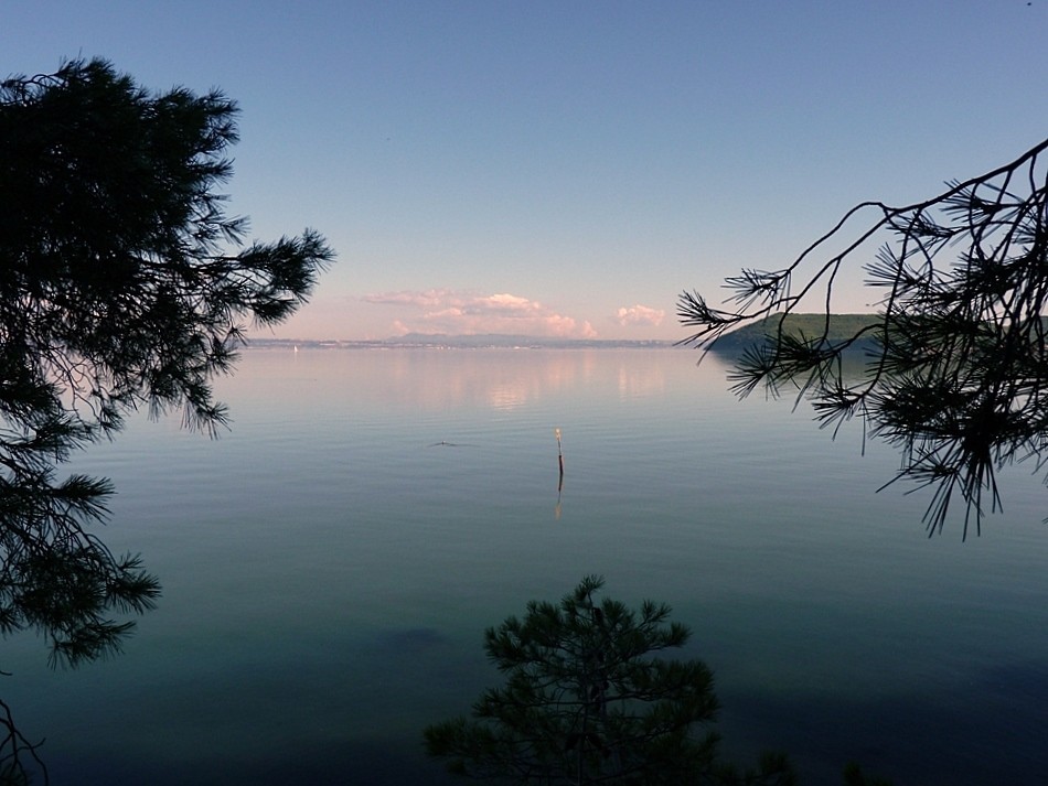Etang de Berre coucher soleil (7)