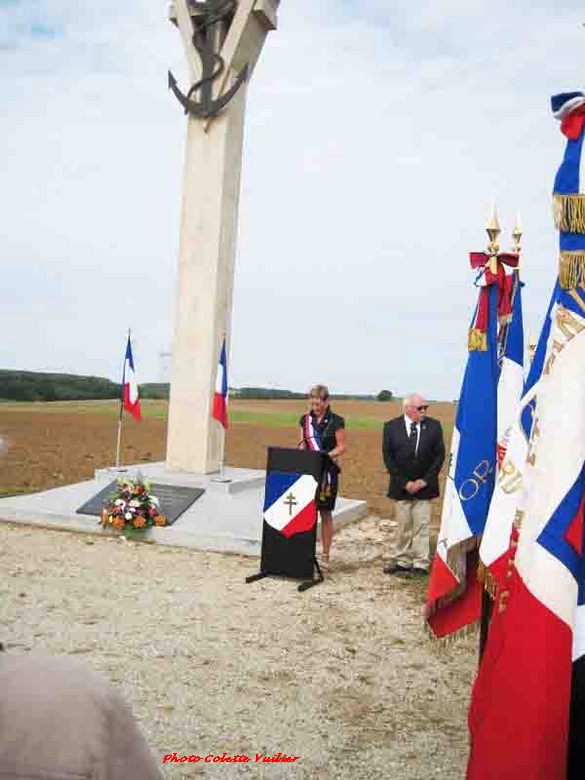 Honneur aux Senégalais, à Châtillon sur Seine et à Coulmier le Sec