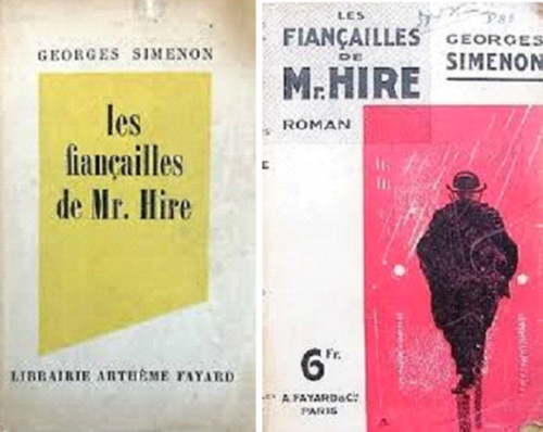 Panique, Julien Duvivier, 1946