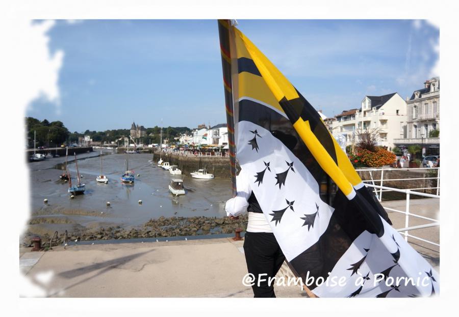 Pornic, Fête de la Saint Gilles 2015