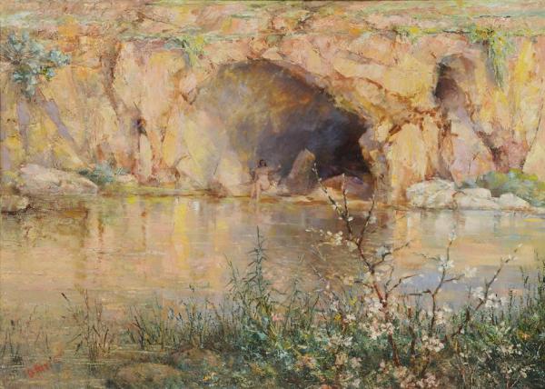 Les paysages solaires d'Oumbertos Argyros