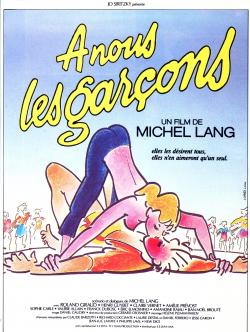 A NOUS LES GARCONS BOX OFFICE FRANCE 1985