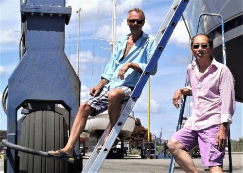 5- Travaux et plus !