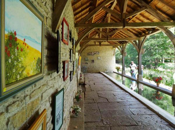 Passion peinture 2015 à Brion sur Ource