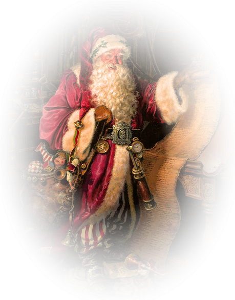 pères Noël