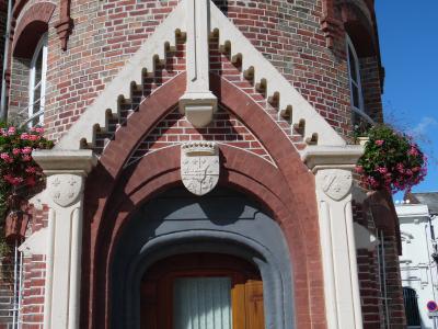  Corbie- De Caix de Saint-Aymour