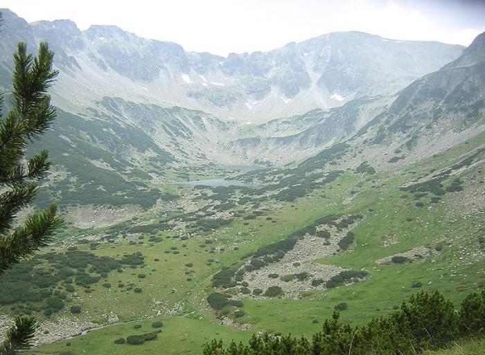 La Bulgarie dans l'Europe