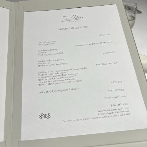 Ivan Cerdeño - La Cigarral Del Angel