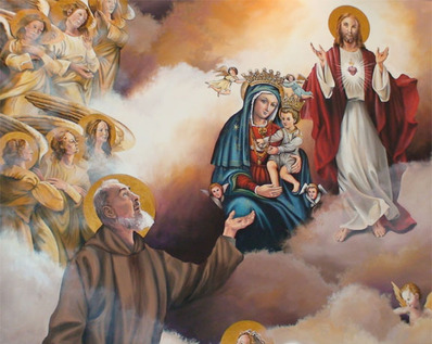 San Giovani Rotondo : Padre Pio