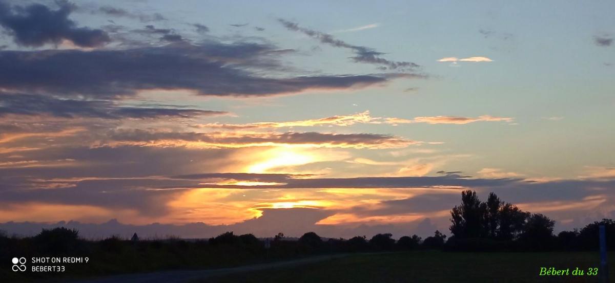 le lac marin de Marennes (17)