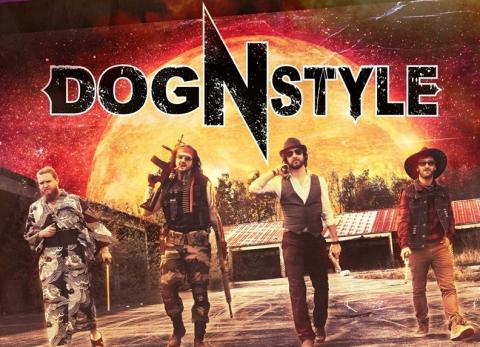 DOG'N'STYLE - "Feed Your Devil" Clip