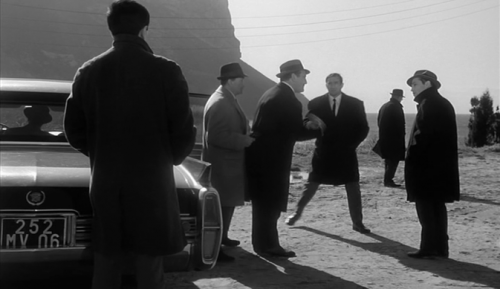 Le deuxième souffle, Jean-Pierre Melville, 1966