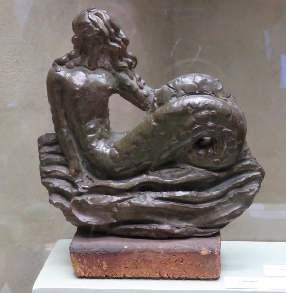 Le musée de la ville de Sens présente des œuvres exceptionnelles tant en peintures qu'en sculptures et également des souvenirs...de Napoléon