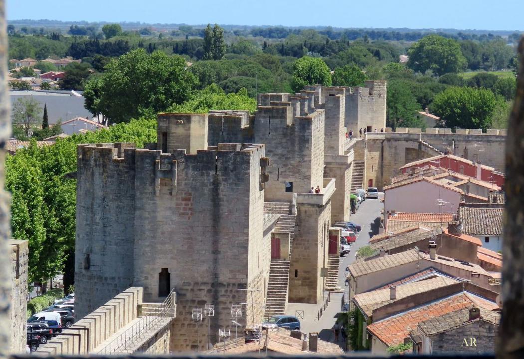 Aigues-Mortes en 2021