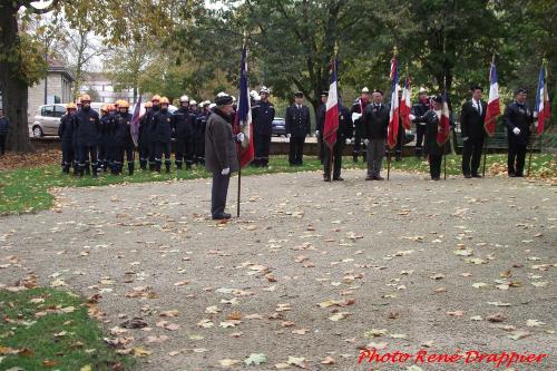 Le 11 novembre 2013, vu par René Drappier