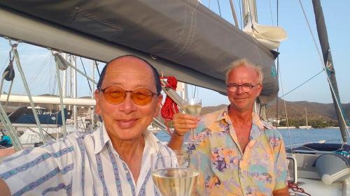 Le balcon posé sur la mer (31) entre Ίος et Αμοργός