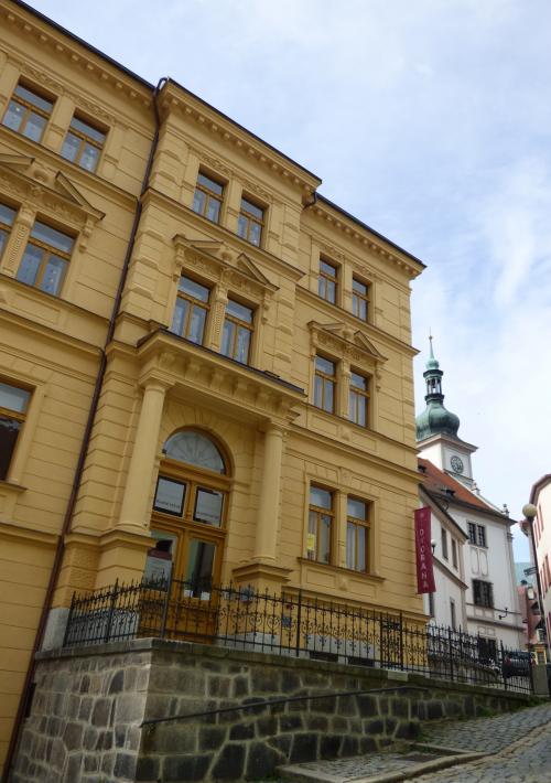 Dans le pays de Krtek....