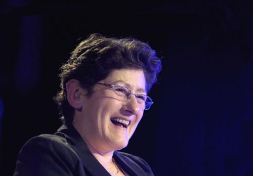 Isabelle Dhordain Salle le Triton aux Lilas 2016