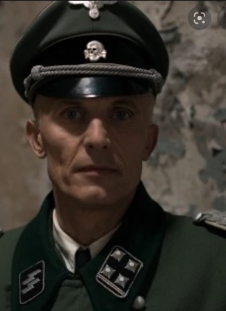 Heinrich Müller, le chef de la police d'Etat d'Hitler