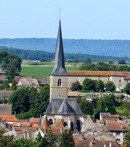 Vezelise  ( Meurthe-et-Moselle )