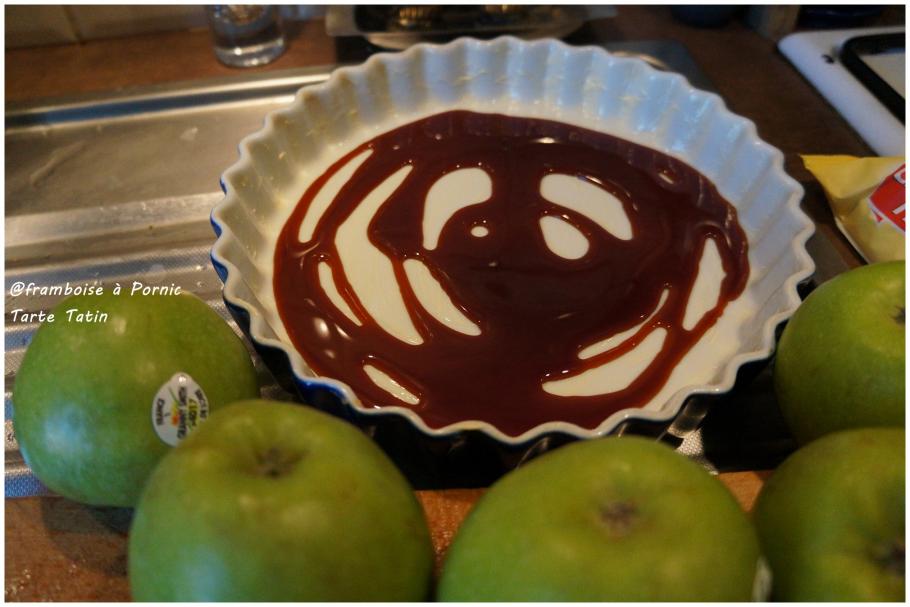 Tarte tatin 